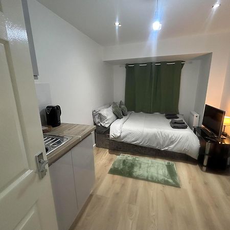 Studio Guest Room London Bagian luar foto