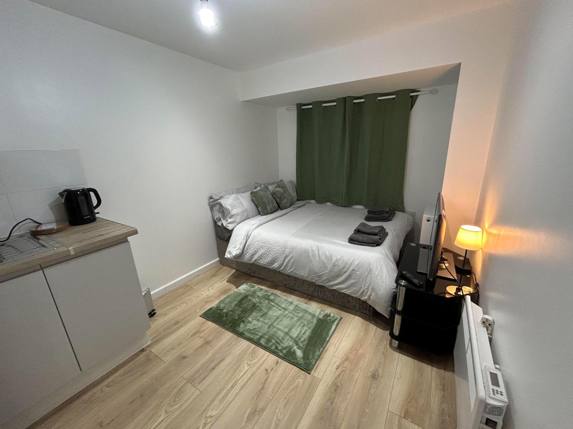 Studio Guest Room London Bagian luar foto