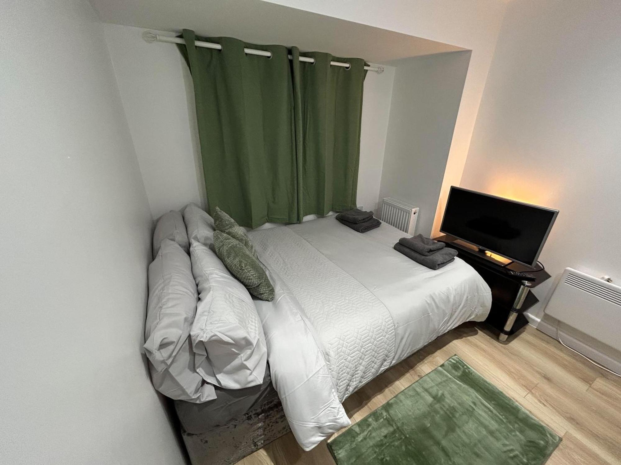 Studio Guest Room London Bagian luar foto