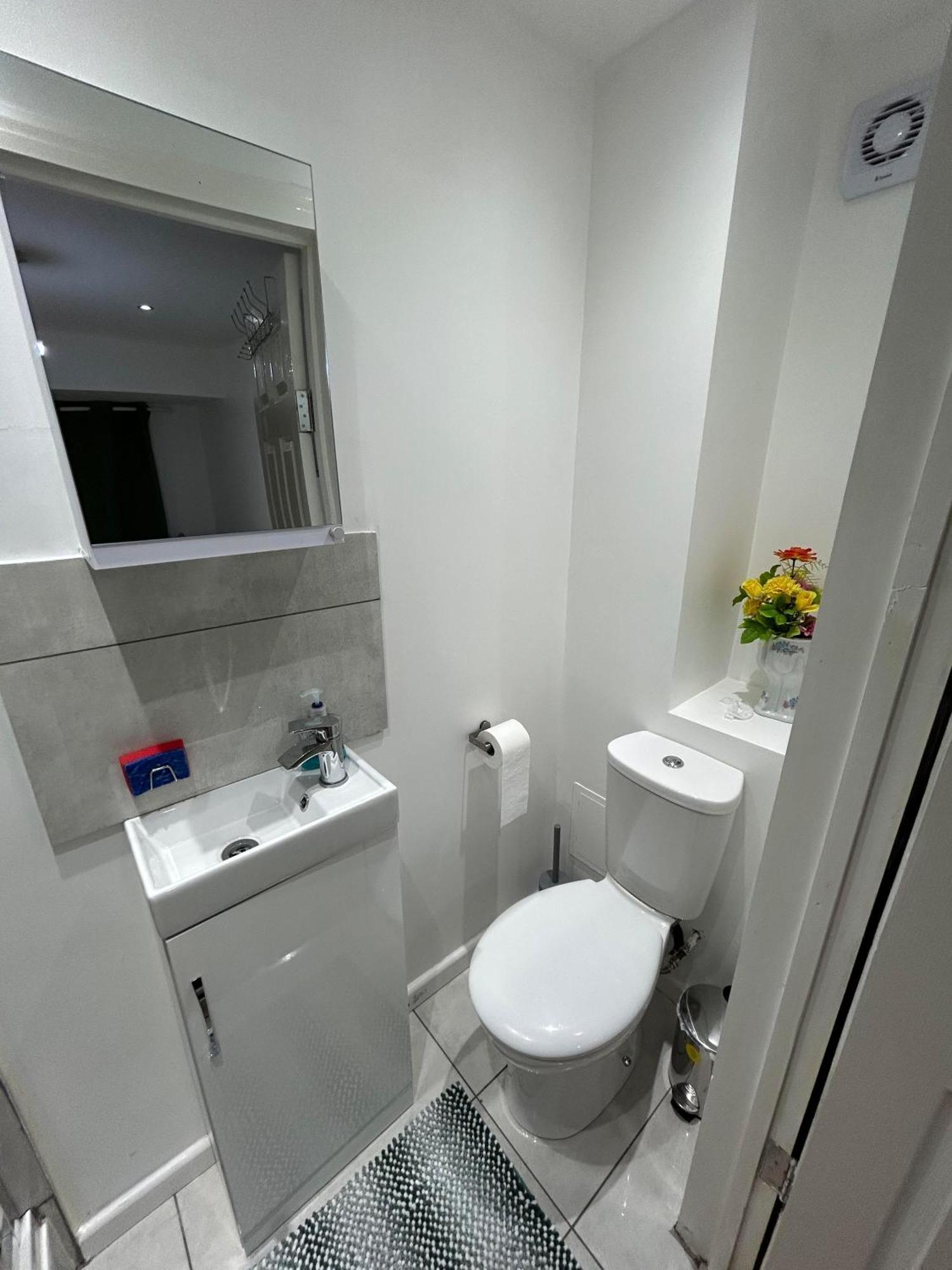 Studio Guest Room London Bagian luar foto